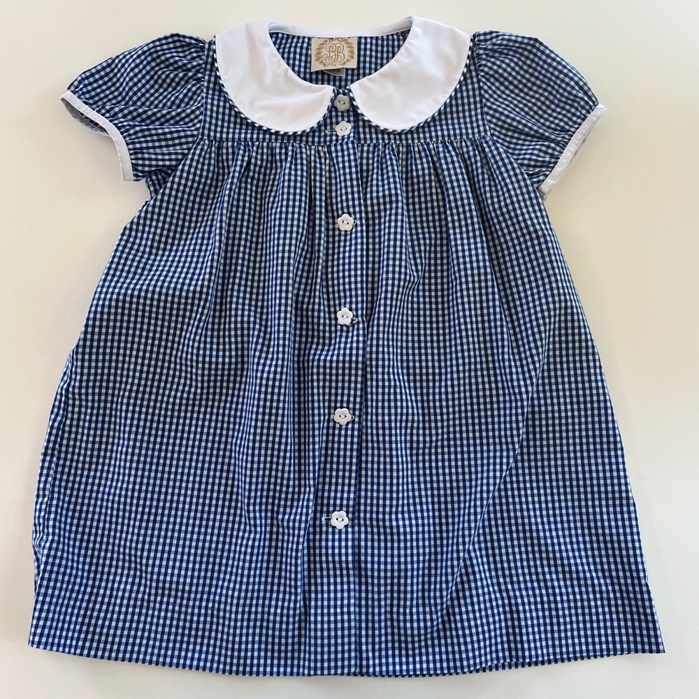 TBBC Tabitha’s Teacher’s Pet Dress 4T EUC